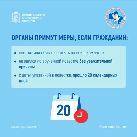Квадрат УПЧ причины неявки по повестке 03