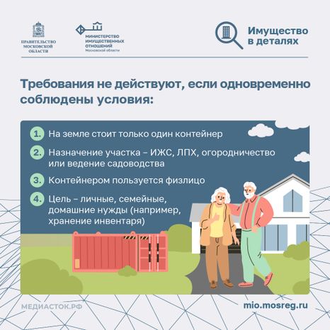 Грузовые контейнеры квадрат 08