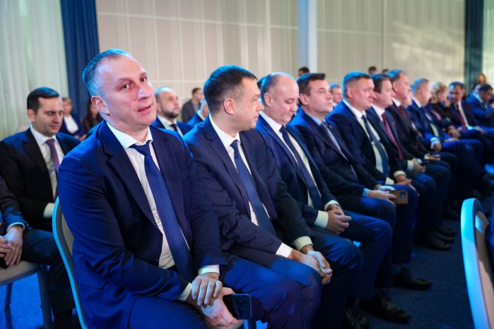 Ежегодное заседание Высшего совета органов власти Московской области