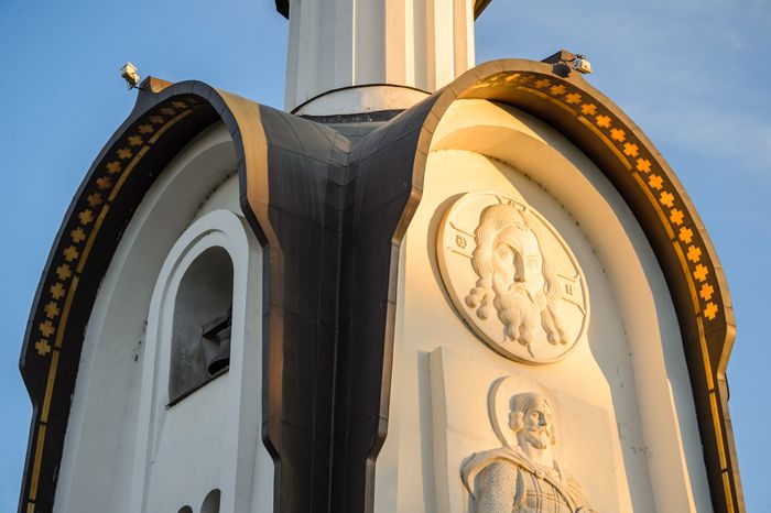 Королев. Часовня Александра Невского