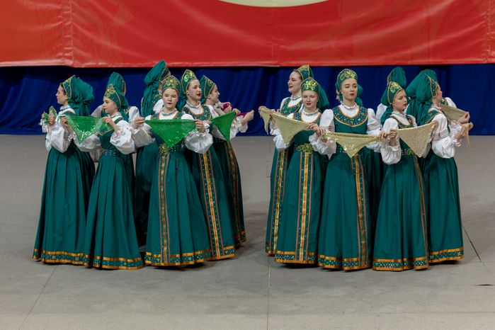 Фестиваль Карусель Московии