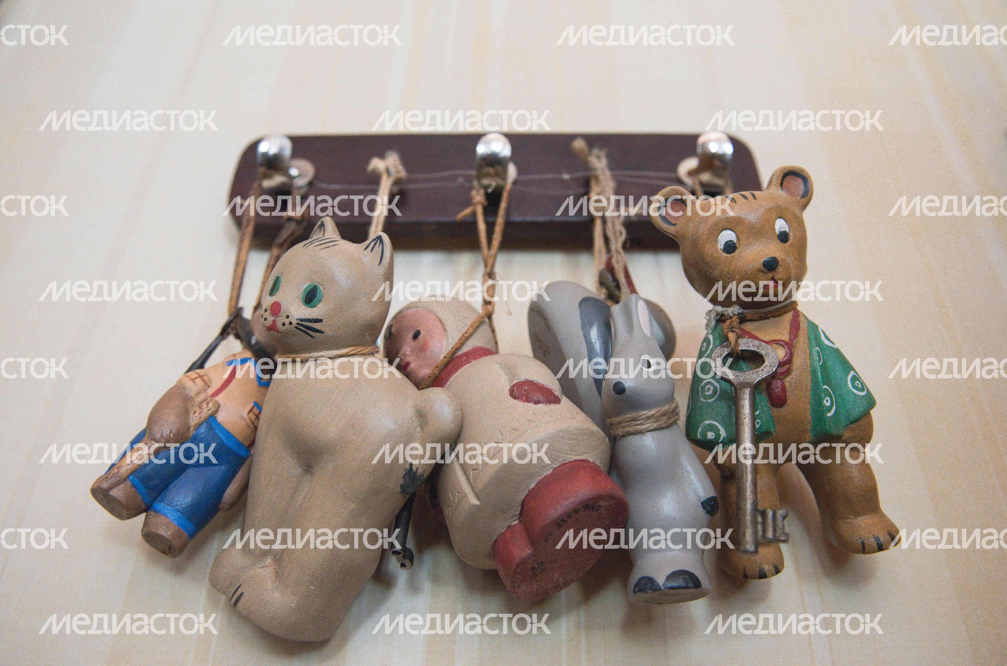 Дача Пришвина, 1 часть