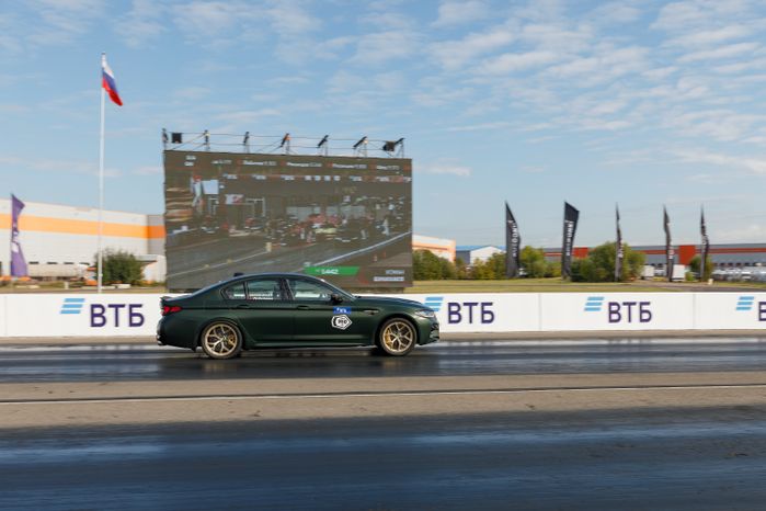 Финал Чемпионата и Кубка России по дрэг-рейсингу 2026 года на автодроме RDRC Racepark в Раменском округе