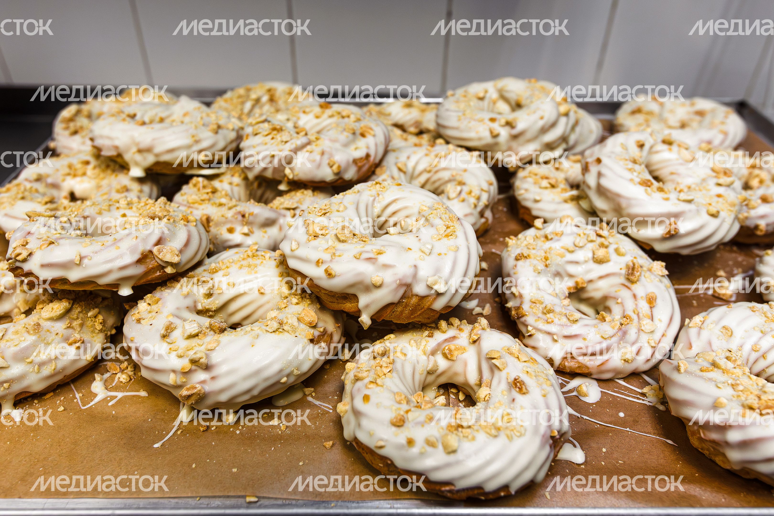 Пирожные в пекарне «Машенька» в Красково округа Люберцы Пирожные в пекарне «Машенька» в Красково округа Люберцы