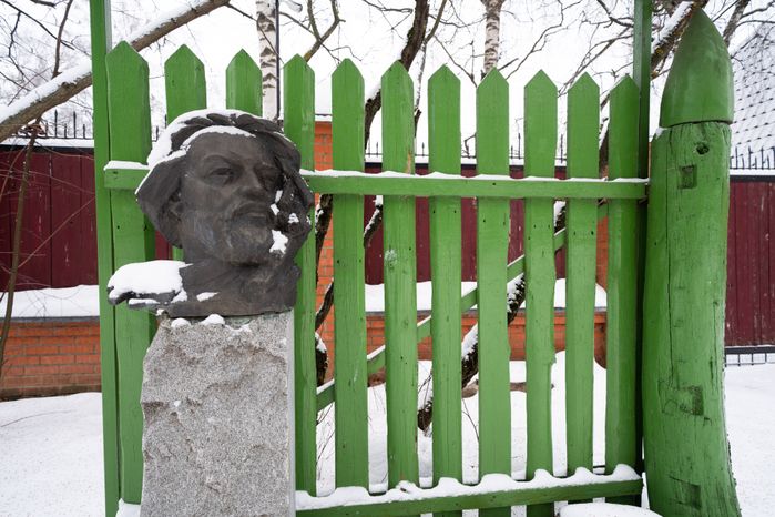 Дом-музей протоиерея Александра Меня в Сергиевом Посаде