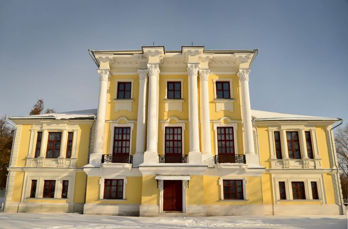 Усадьба Кривякино