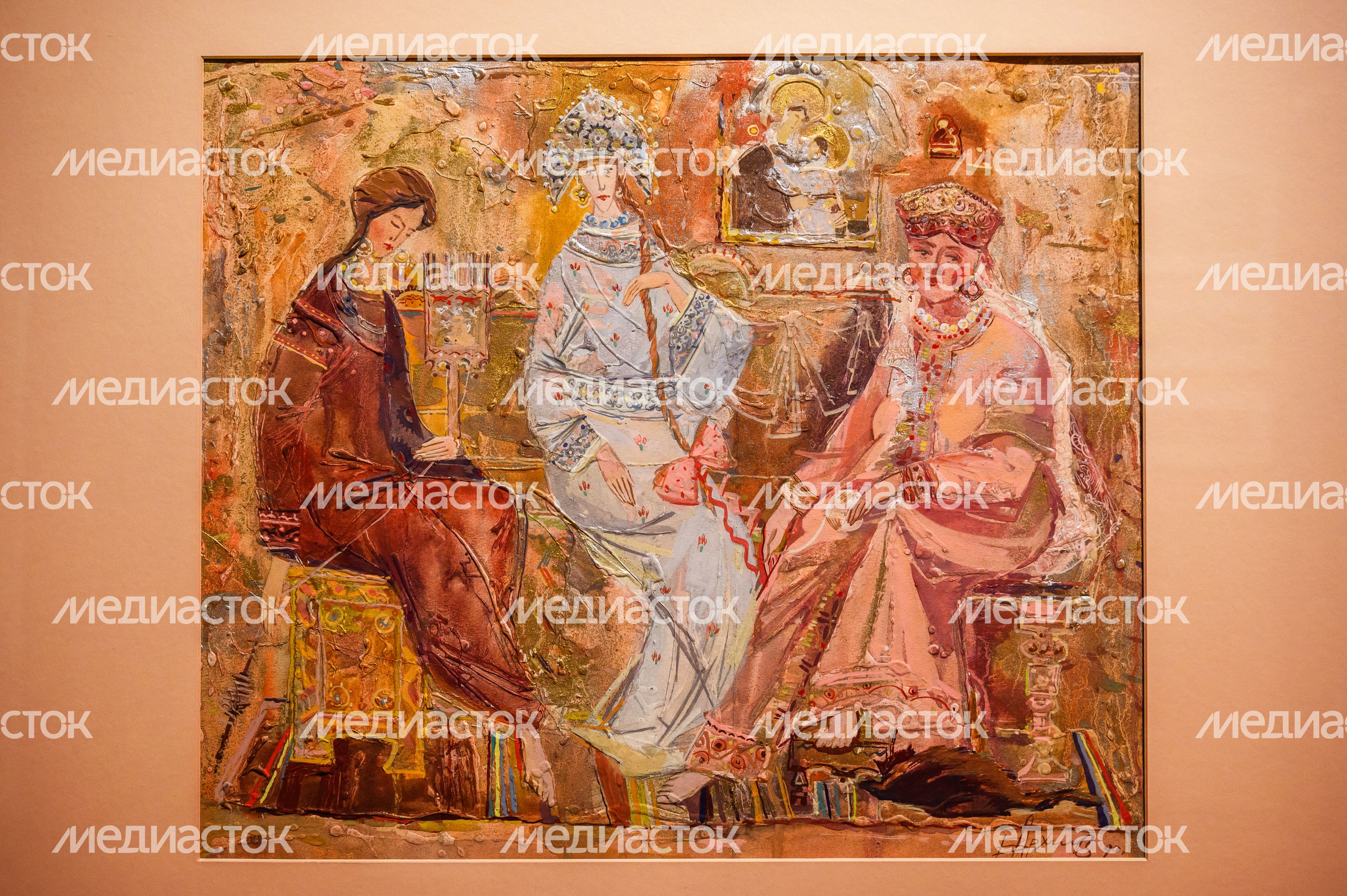 Выставка «Недосказки» в государственном музее-заповеднике «Зарайский кремль» Выставка «Недосказки» в государственном музее-заповеднике «Зарайский кремль»
