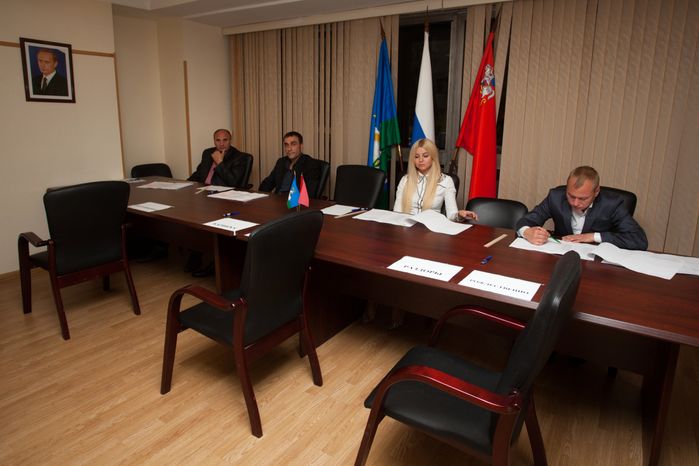Муниципальные выборы в с.п. Барвихинское Одинцовского района