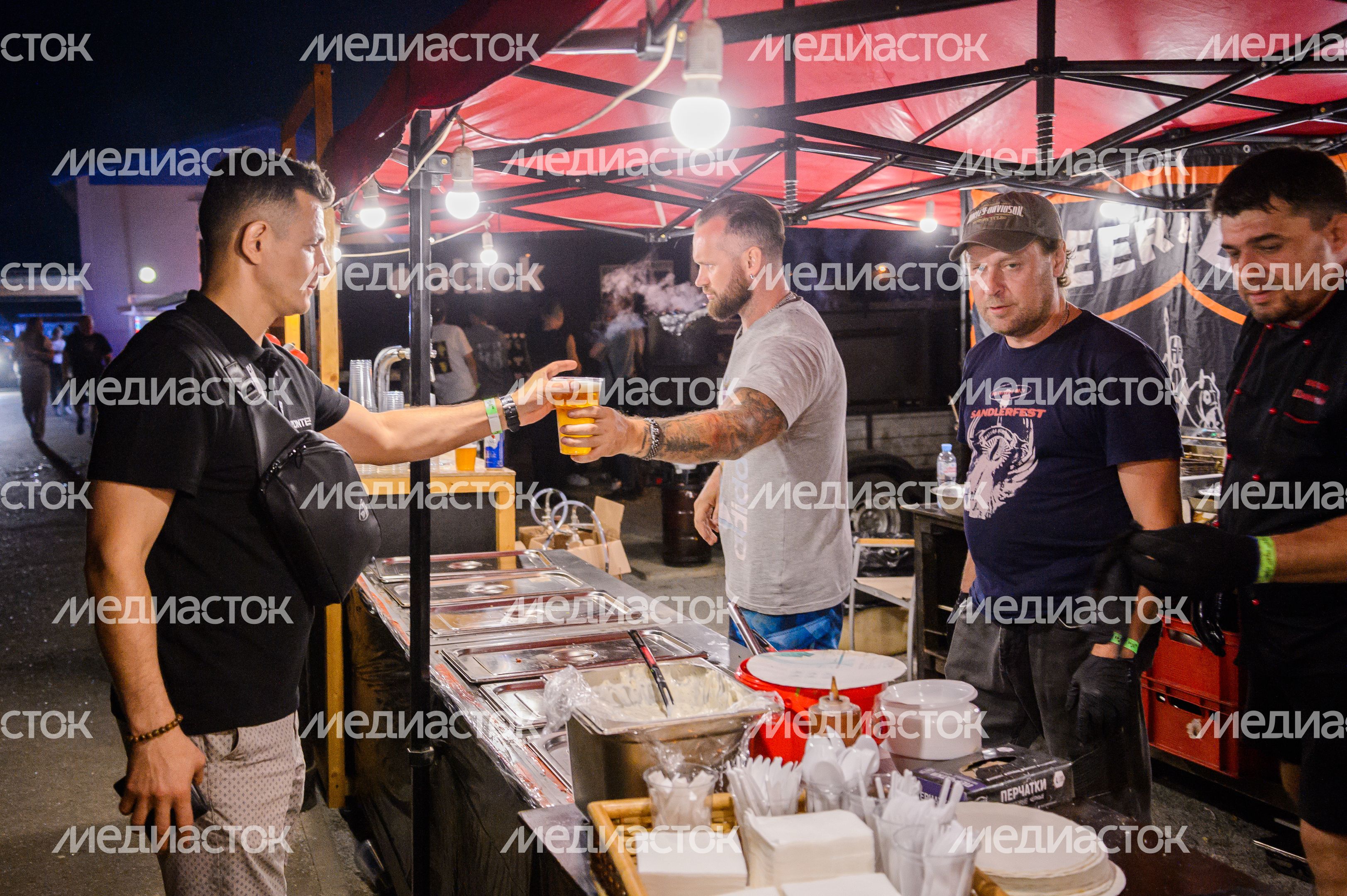 Домодедово. Фестиваль Biker Brothers Festival Домодедово. Фестиваль Biker Brothers Festival