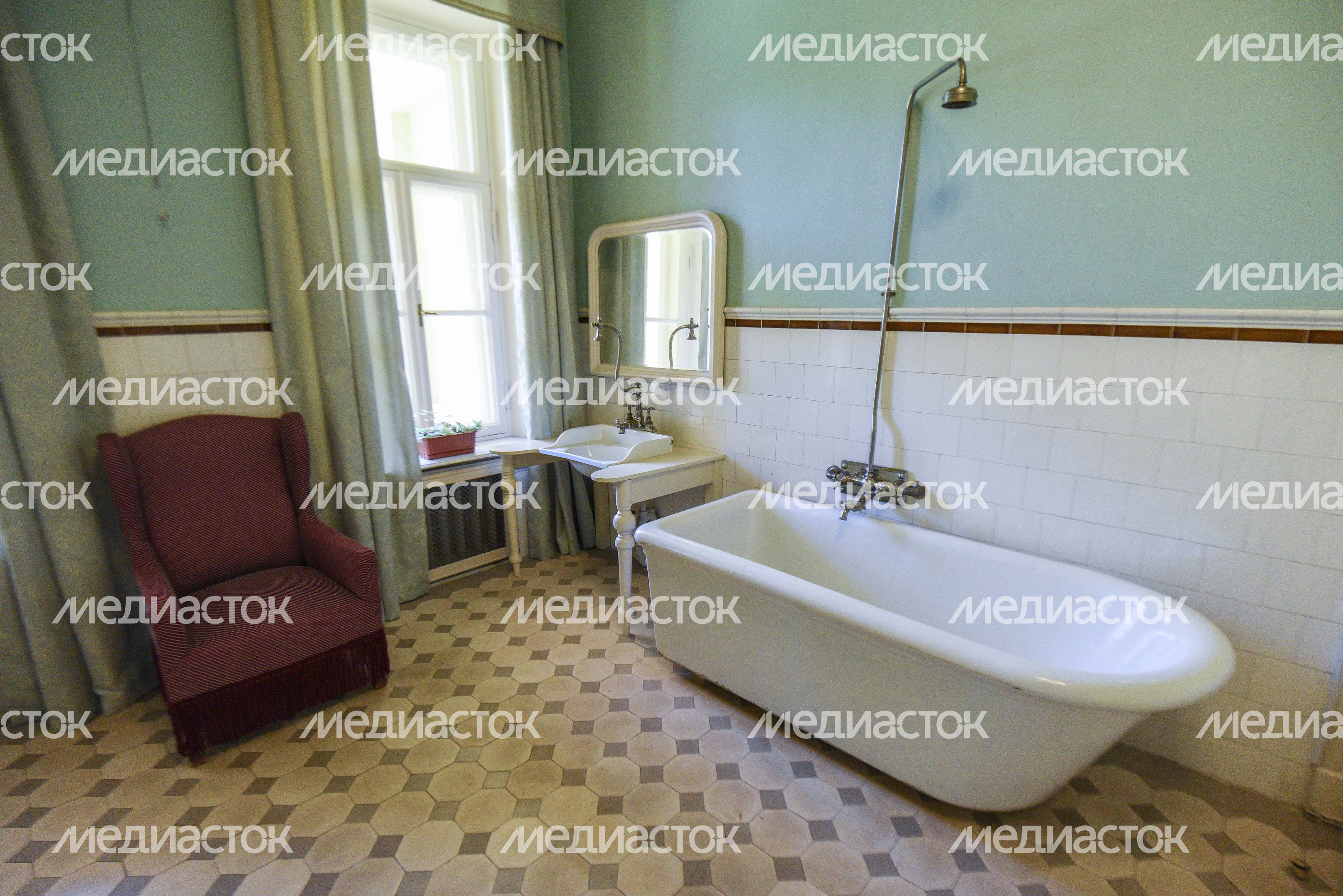 Музей Ленина в Ленинских горках, 3 часть