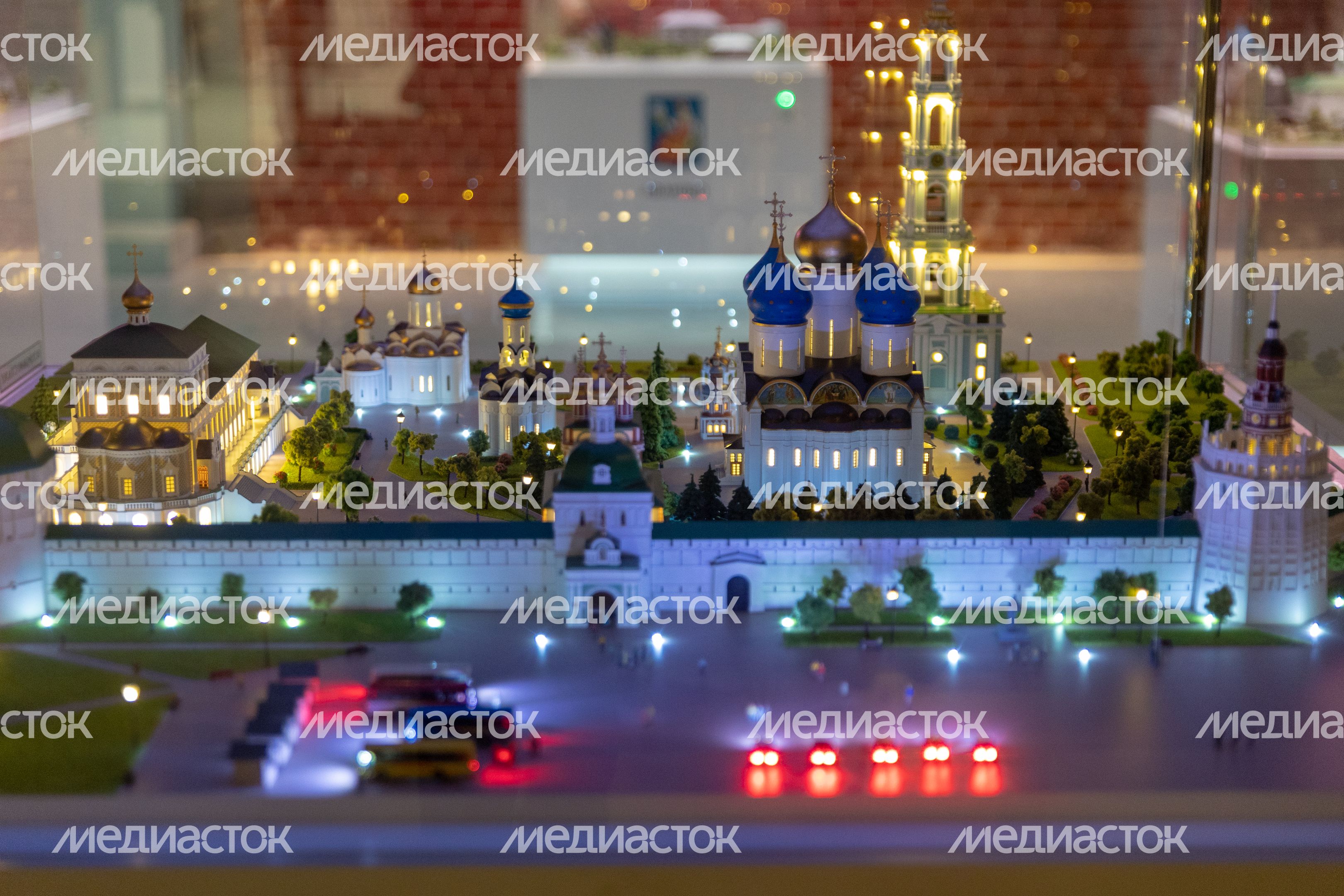 Сергиево-Посадский музей «Арт-Макет» Сергиево-Посадский музей «Арт-Макет»