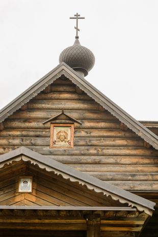 Вознесенская Церковь