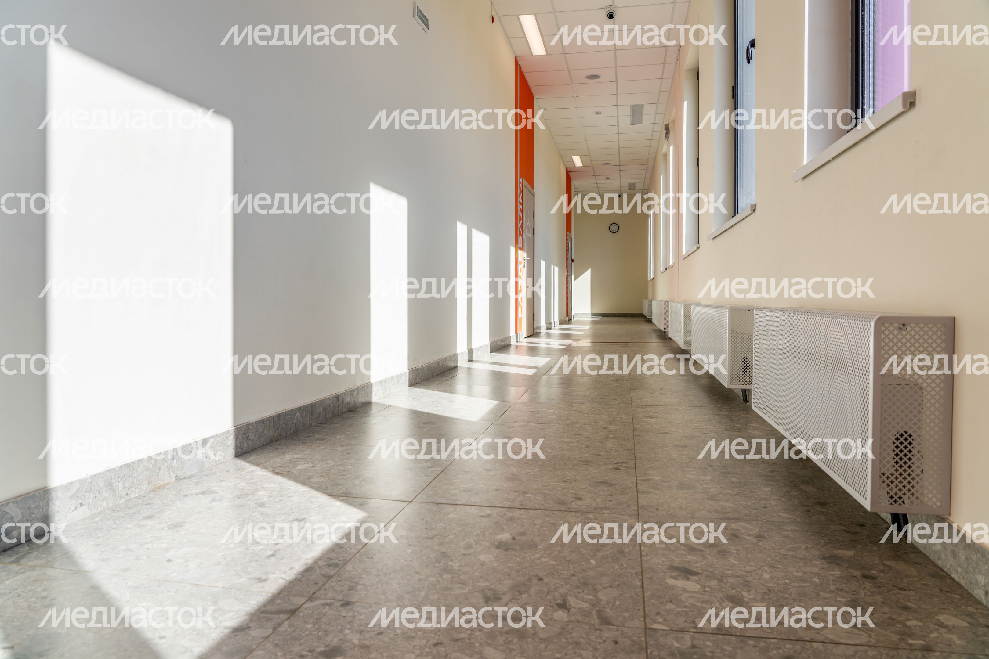 Новый учебный корпус Верзиловской школы в округе Ступино Новый учебный корпус Верзиловской школы в округе Ступино