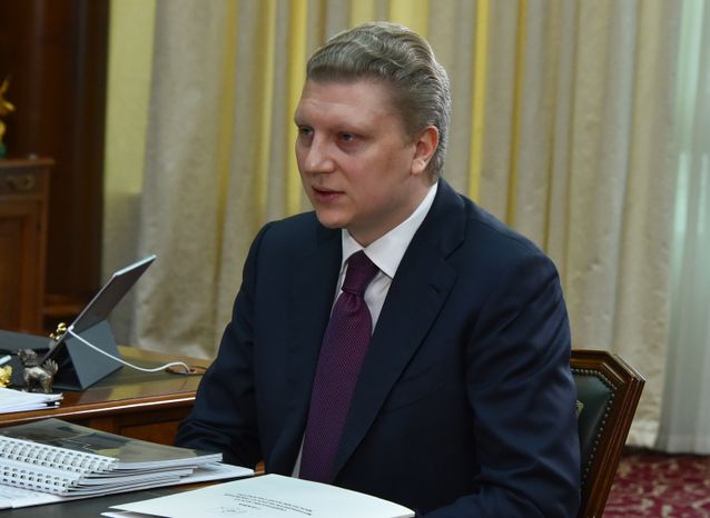 Рабочая встреча Губернатора МО с главой Одинцовского муниципального района