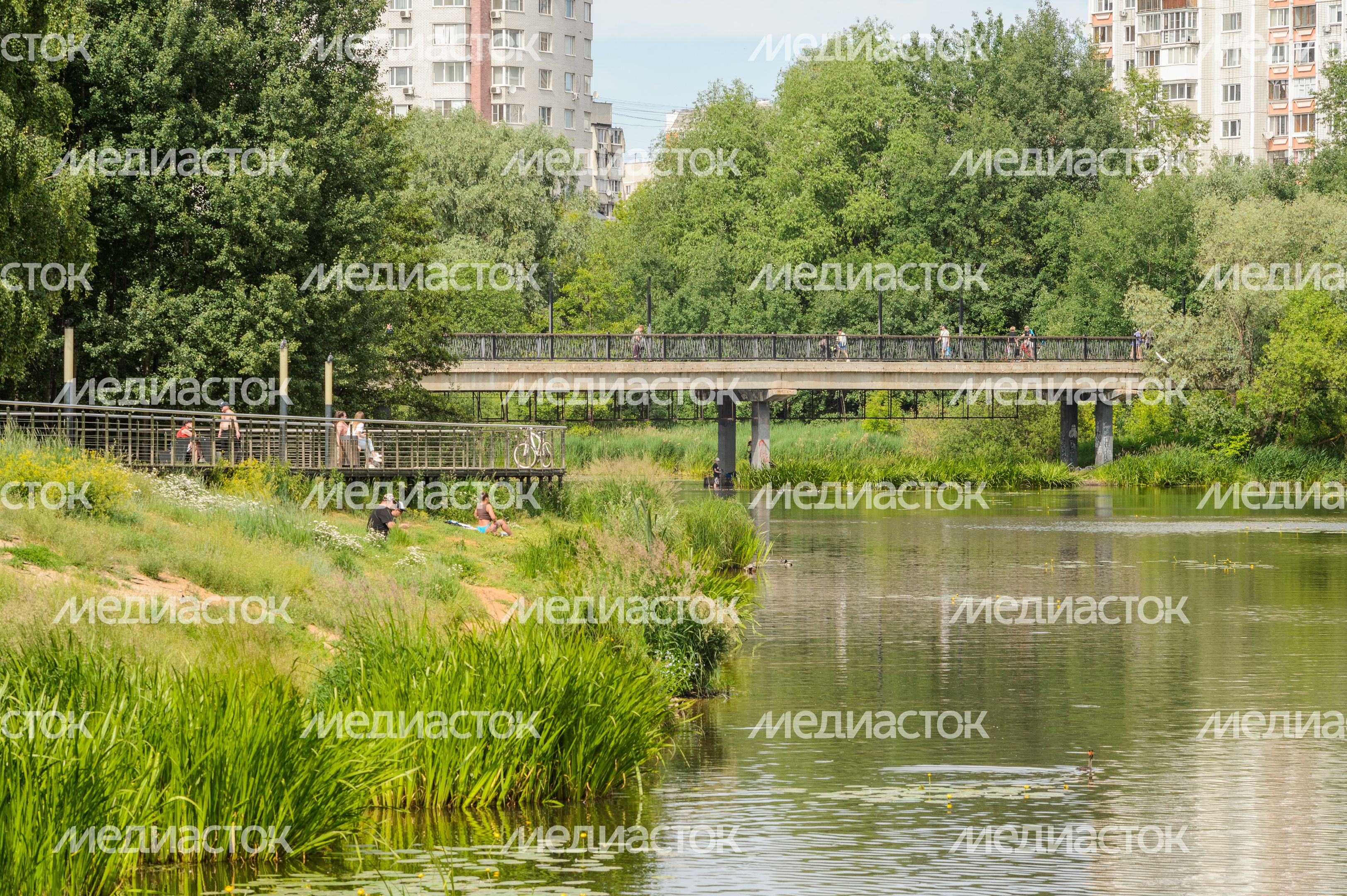 Мост Влюбленных