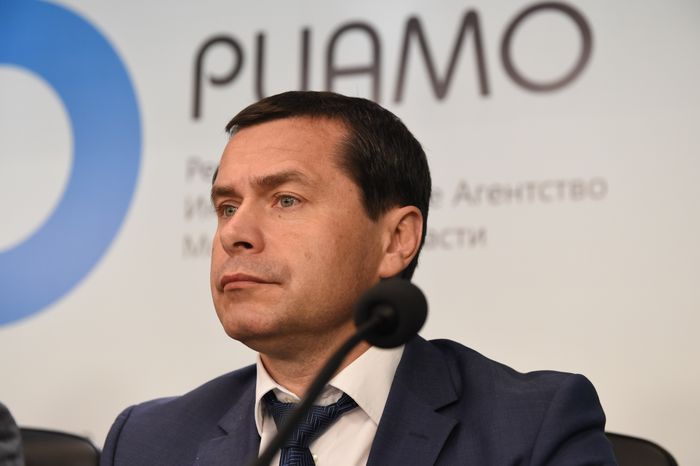  Пресс-конференция регионального отделения партии «Справедливая Россия» в Подмосковье