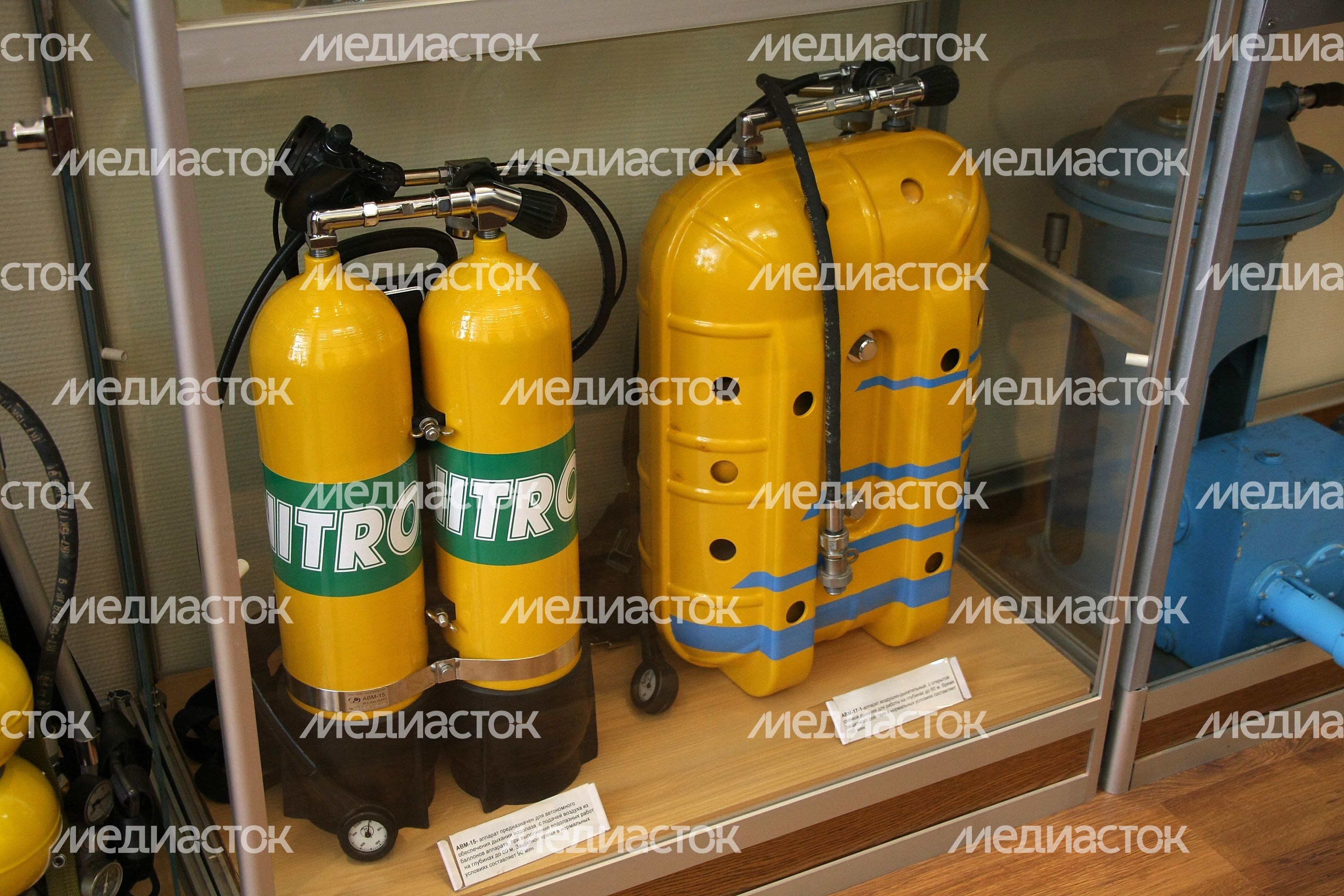Производство аквалангов в Орехово-Зуево Производство аквалангов в Орехово-Зуево