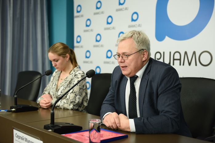 Пресс-конференция УФАС России по Московской области