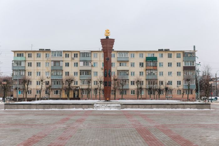 Мемориал «Город воинской доблести» в Серпухове
