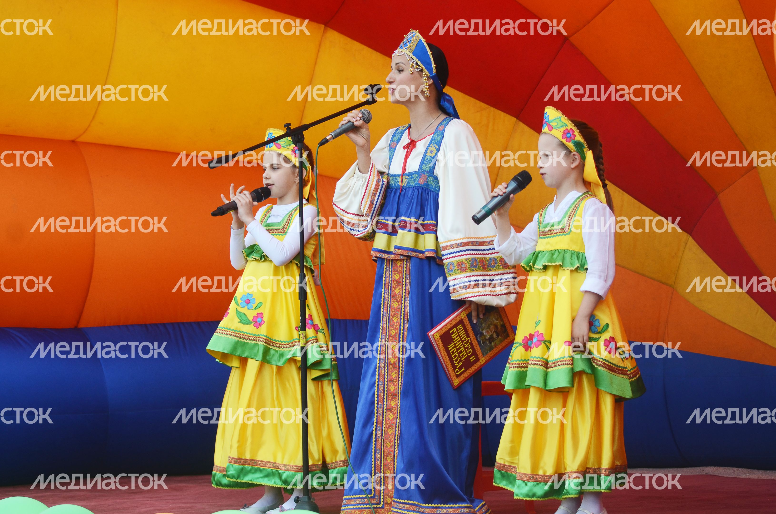 День семьи, любви и верности в Реутове