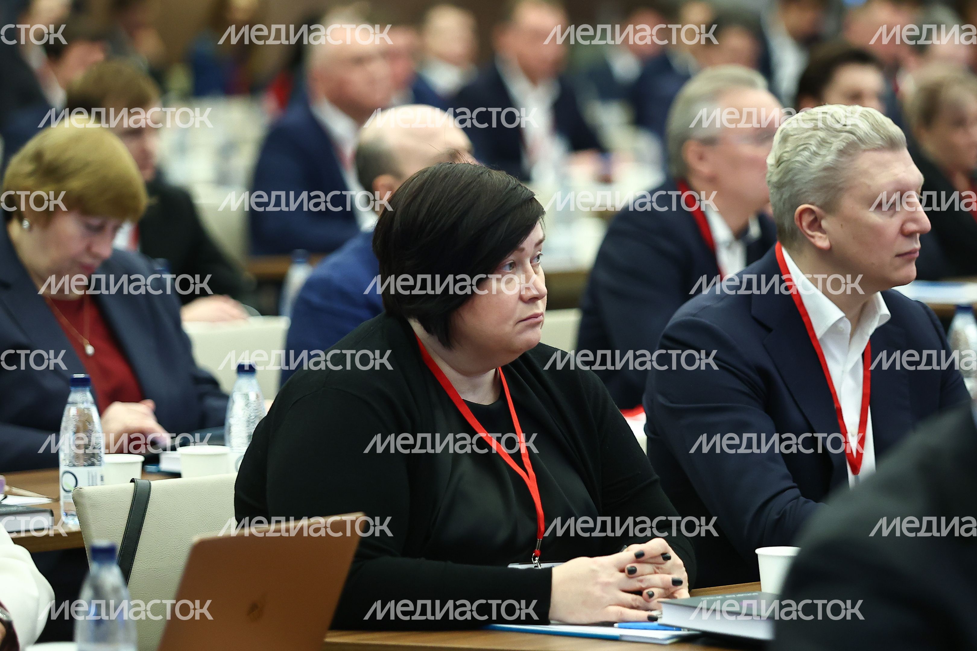 Обучающий семинар для членов правительства региона и глав округов на тему искусственного интеллекта с участием Губернатора Подмосковья