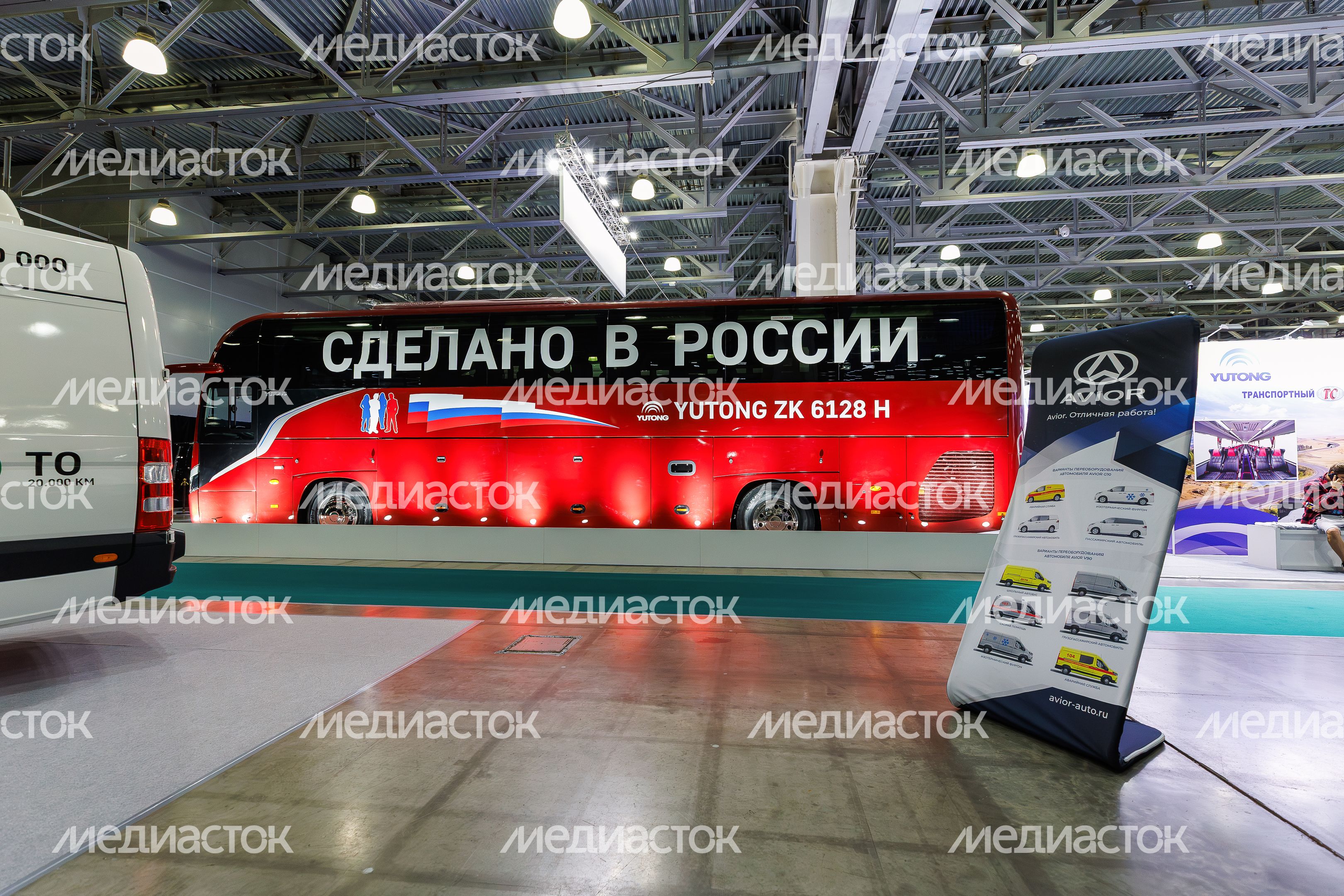 Выставка автомобильной индустрии «АвтоКластер 2026» в МВЦ «Крокус Экспо» Красногорска Выставка автомобильной индустрии «АвтоКластер 2026» в МВЦ «Крокус Экспо» Красногорска