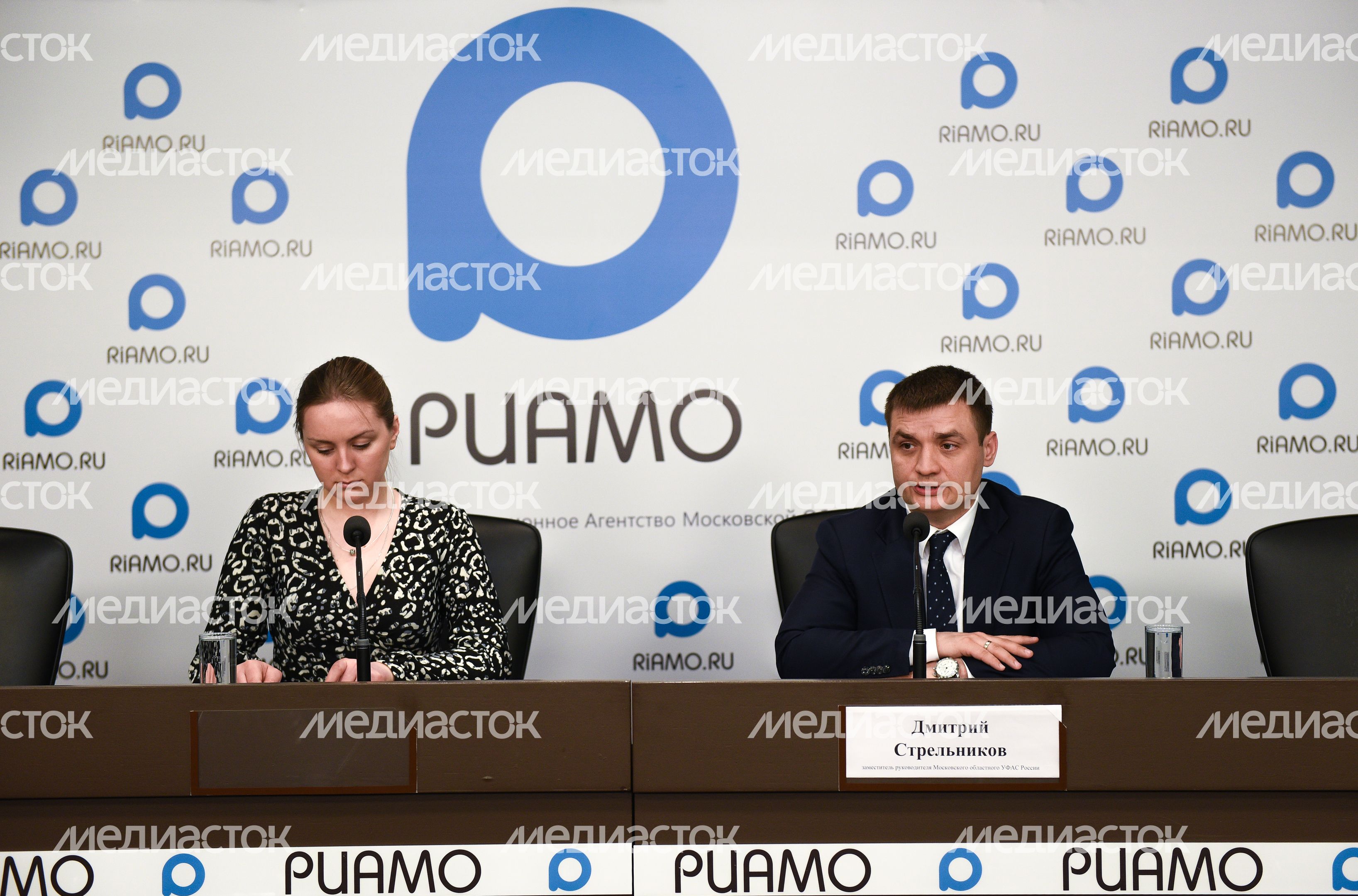 Пресс-конференция заместителя руководителя Московского областного управления Федеральной антимонопольной службы России