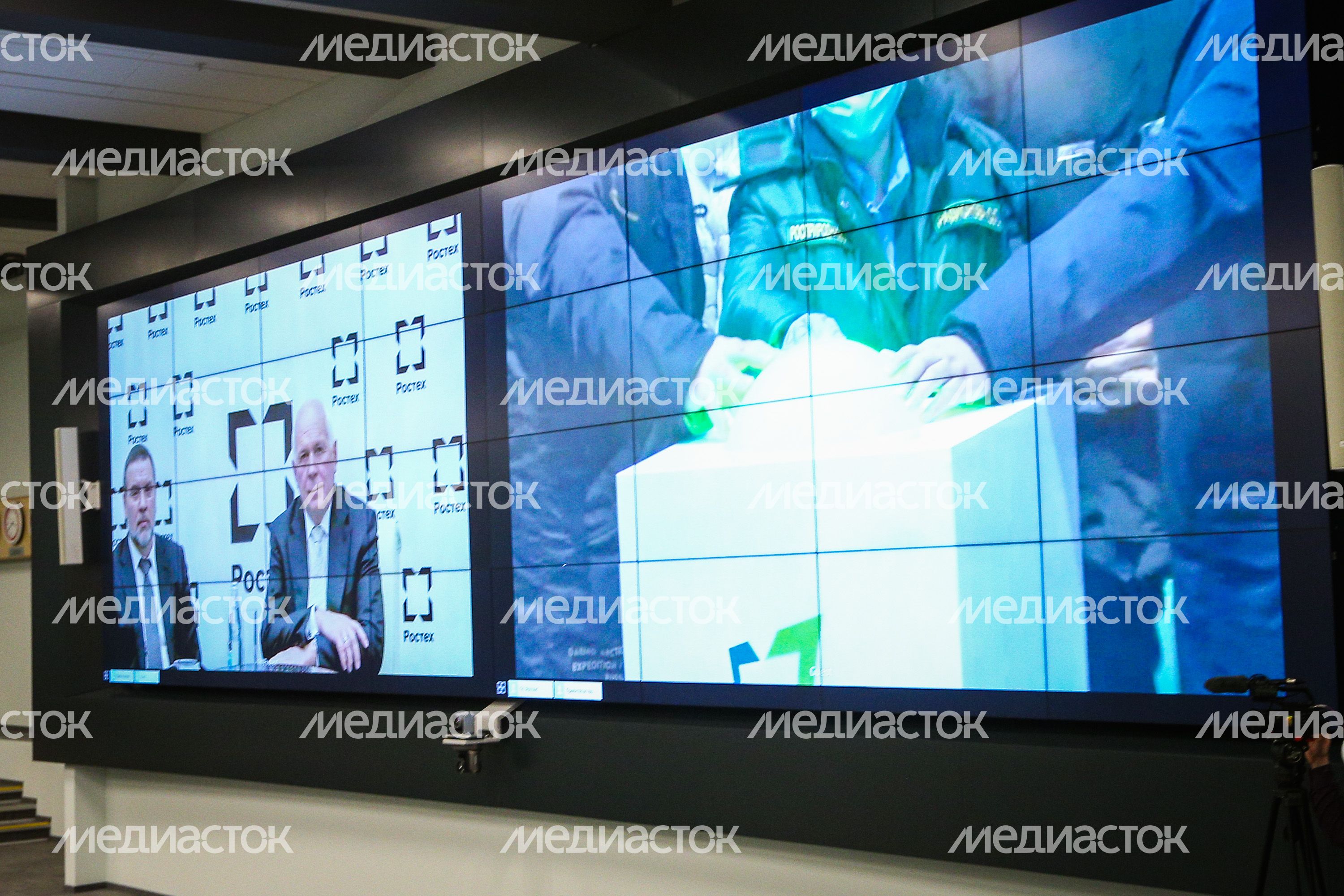 Старт пуско-наладочных работ на новом комплексе по переработке отходов «Храброво»