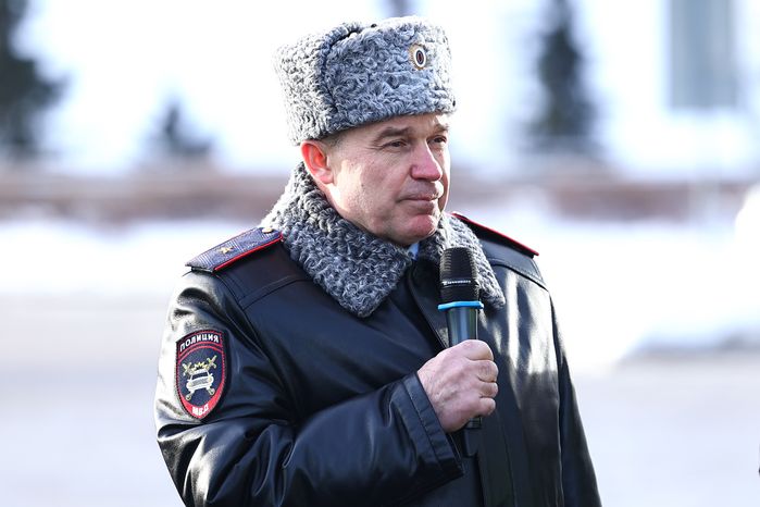 Подмосковным подразделениям ДПС переданы 130 новых патрульных машин