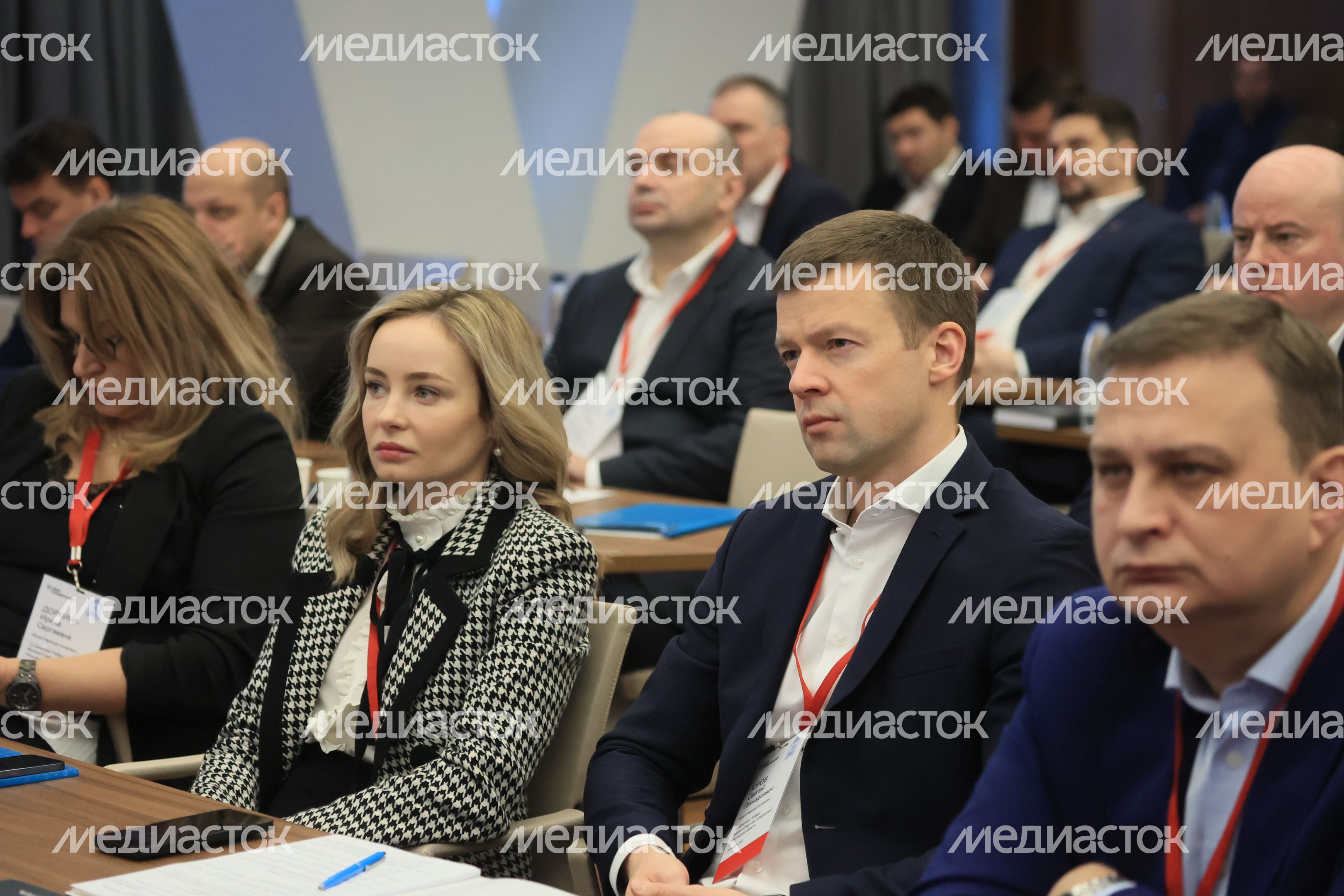 Обучающий семинар для членов правительства региона и глав округов на тему искусственного интеллекта с участием Губернатора Подмосковья