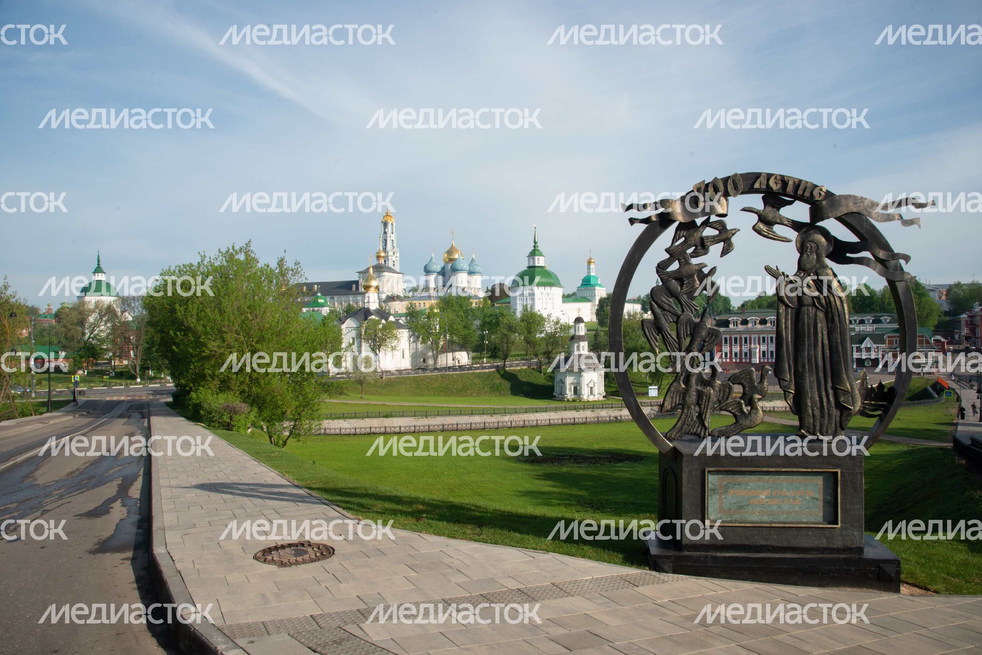 Троице-Сергиева Лавра Троице-Сергиева Лавра