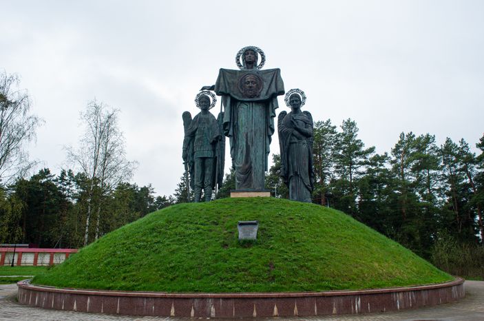Мемориальный комплекс Рубеж Славы