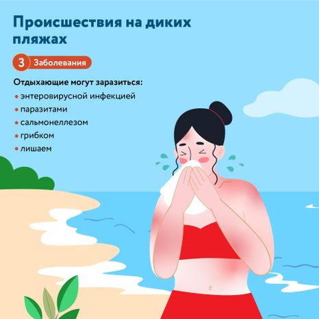 Вода ошибок не прощает
