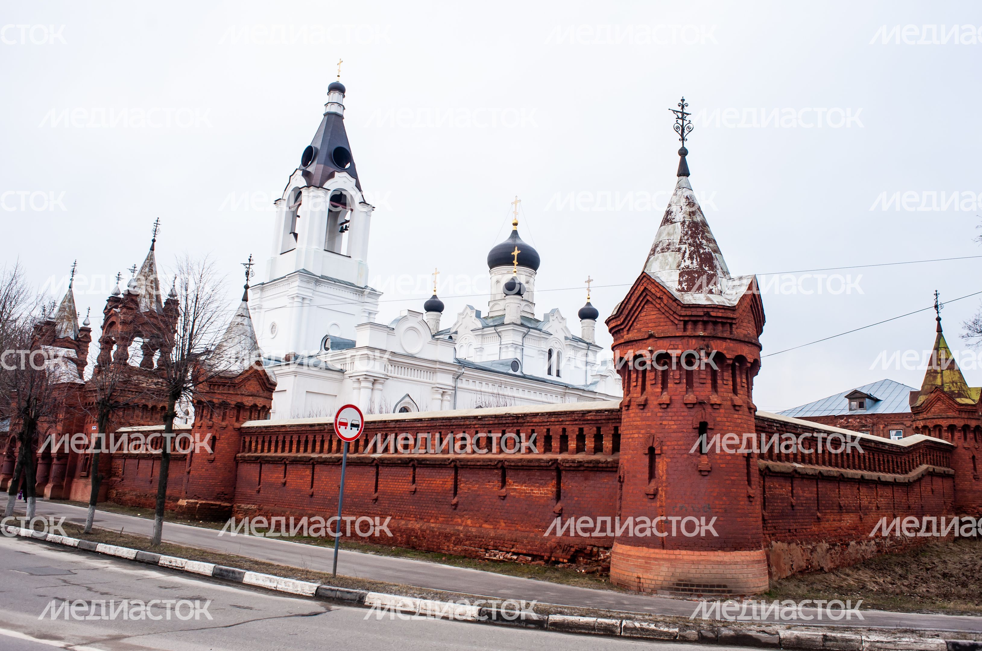 Виды города Егорьевск