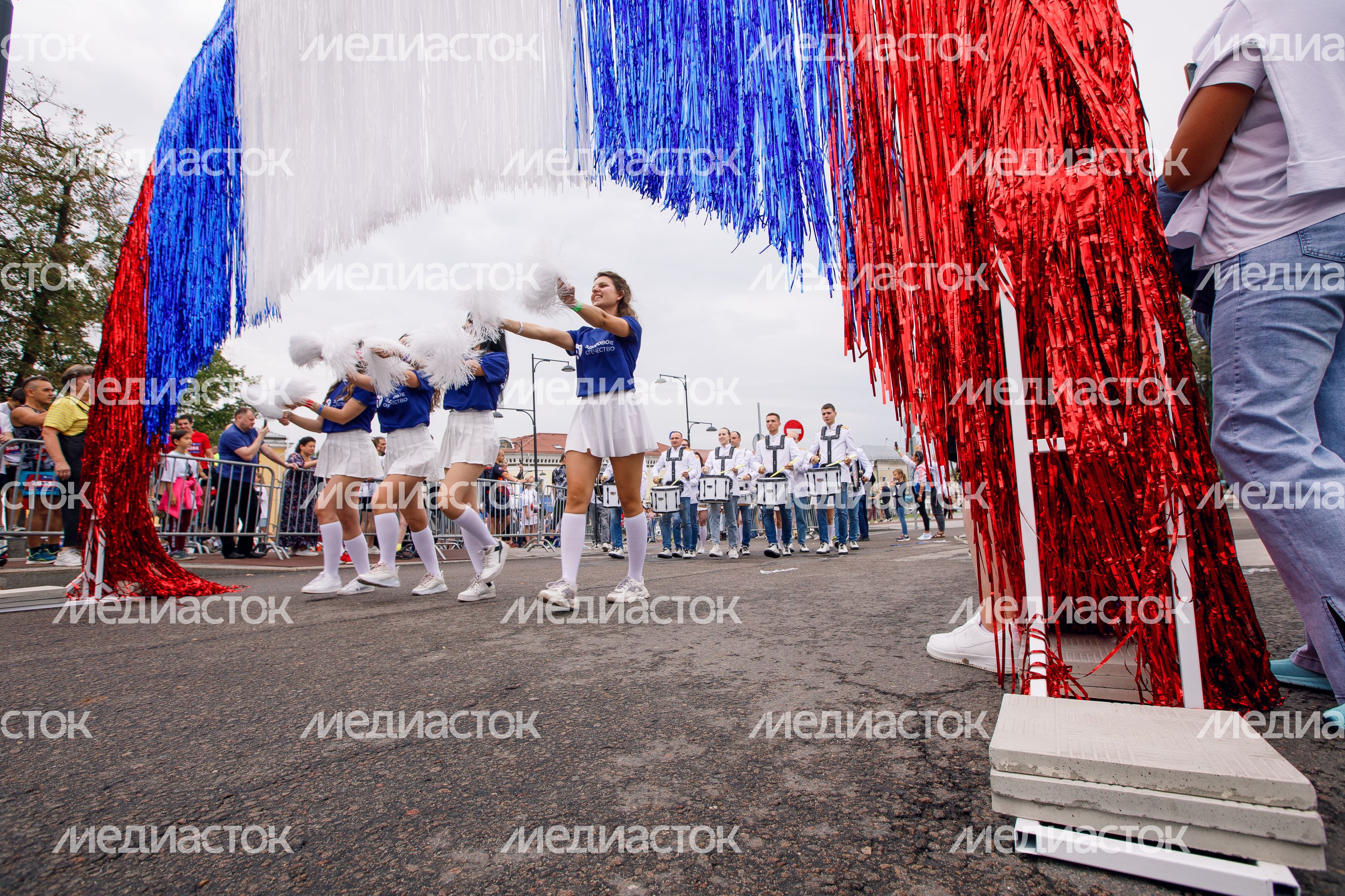 Серпухов. "Боксзабег"