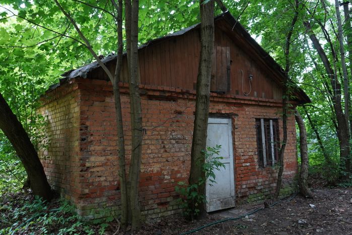 Детский санаторий