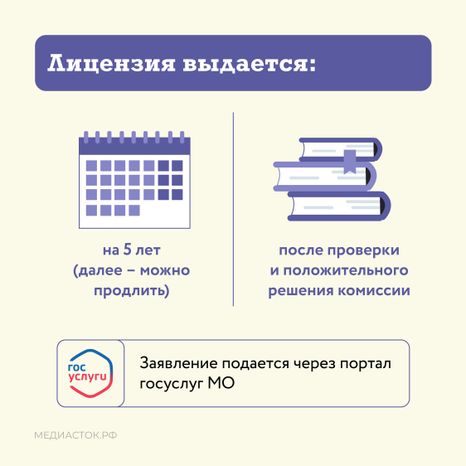 лицензия на МКД квадрат 03