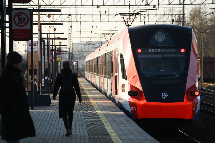 Запуск Московских центральных диаметров