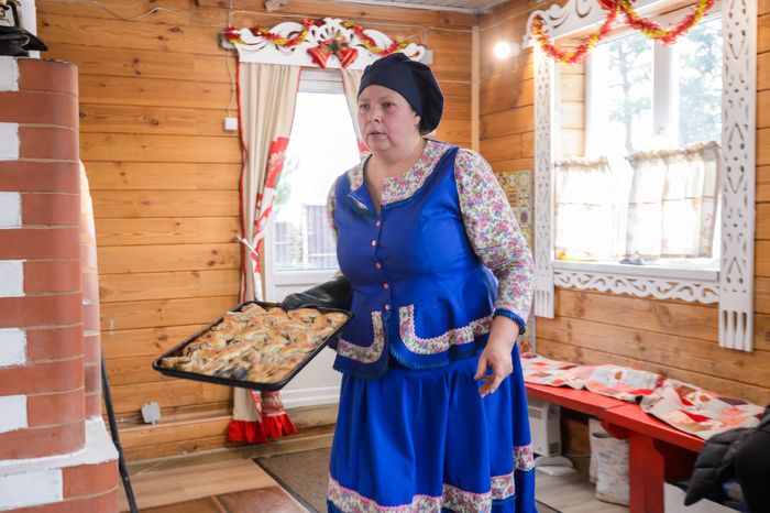 Музей древнерусской кухни "Еда Руси"