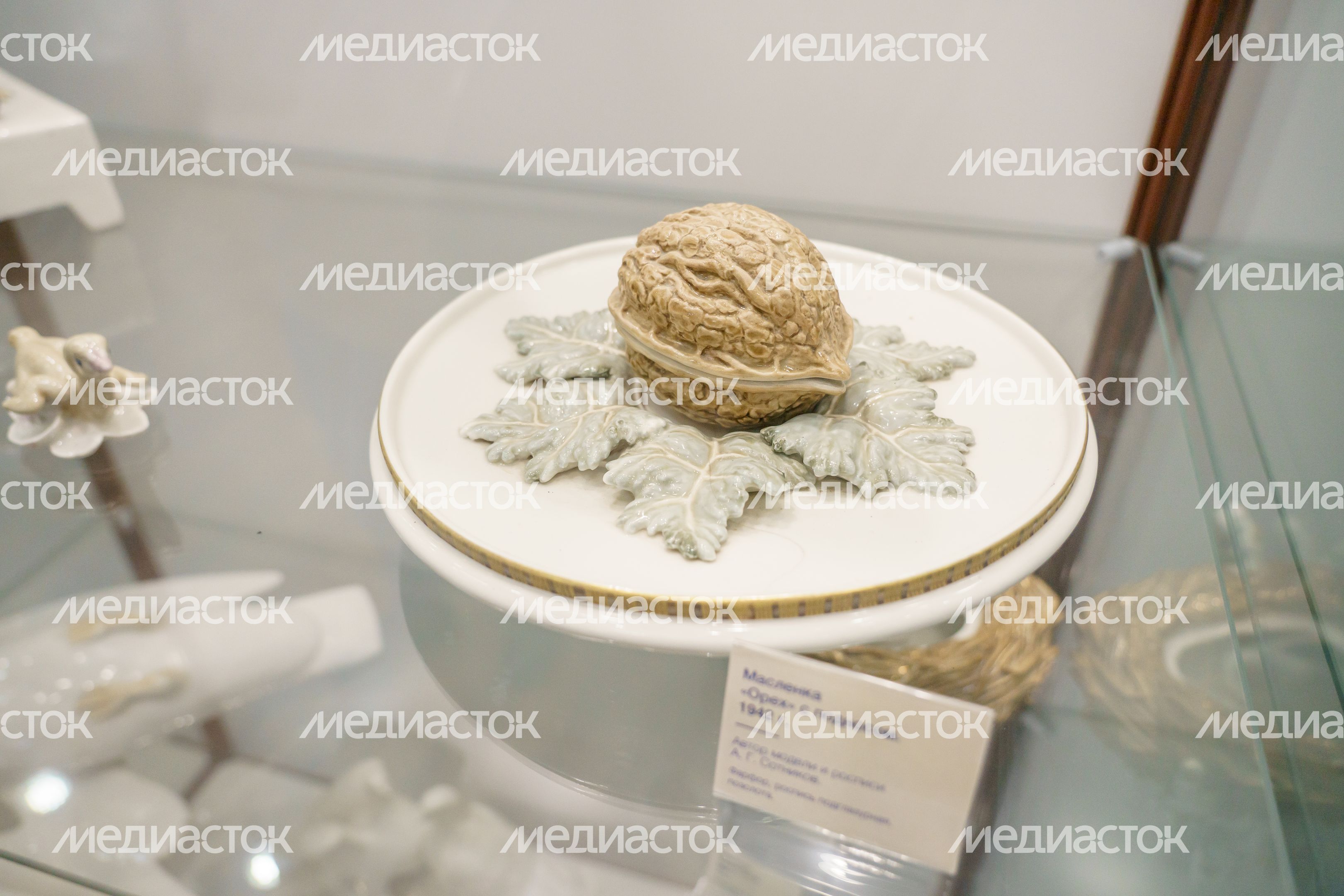 Ликино-Дулево. Дулевский музей фарфора Ликино-Дулево. Дулевский музей фарфора