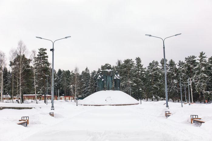 Ленино-Снегиревский Военно-исторический музей в Истре
