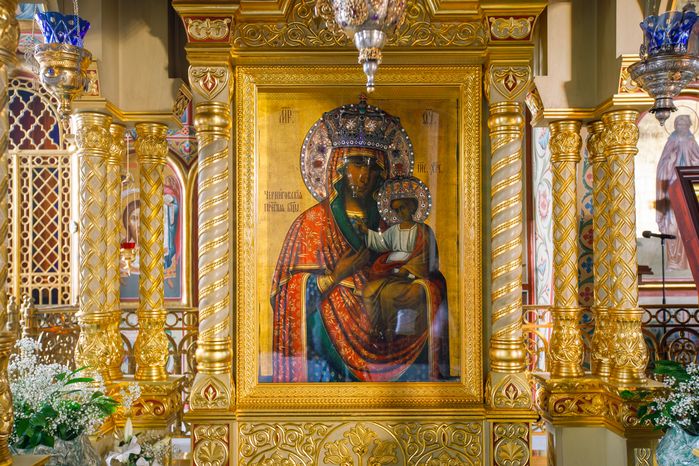 Гефсиманский Черниговский скит в городе Сергиев Посад