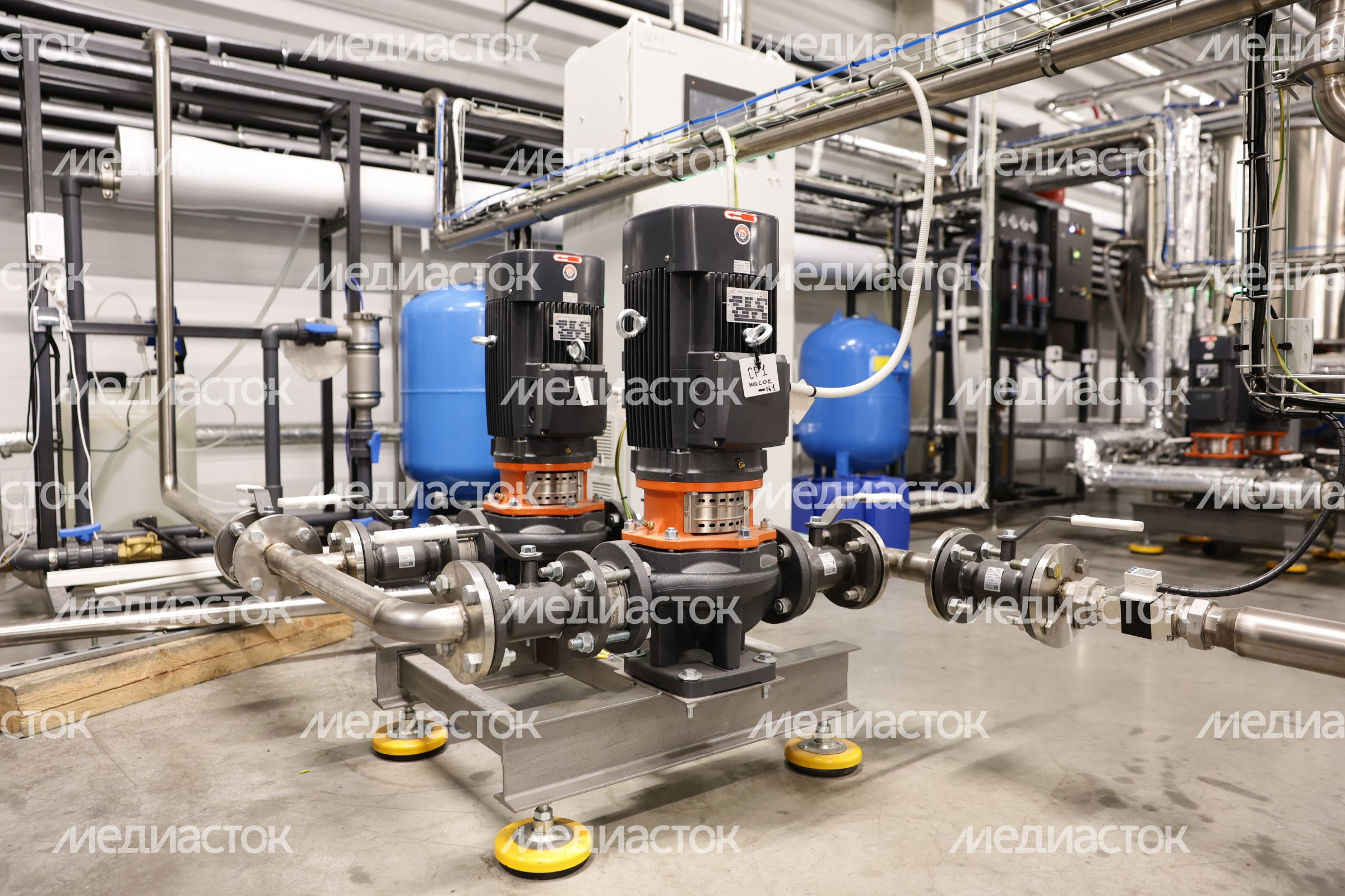 Завод косметики "Аравия" в Протвине запустит вторую очередь производственно-складского комплекса