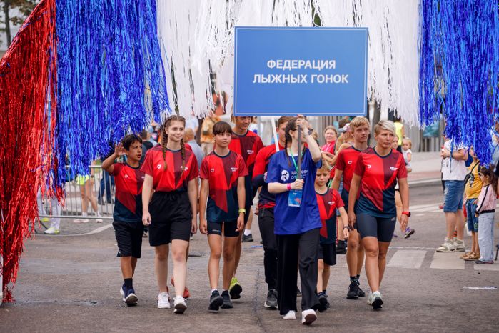Серпухов. "Боксзабег"