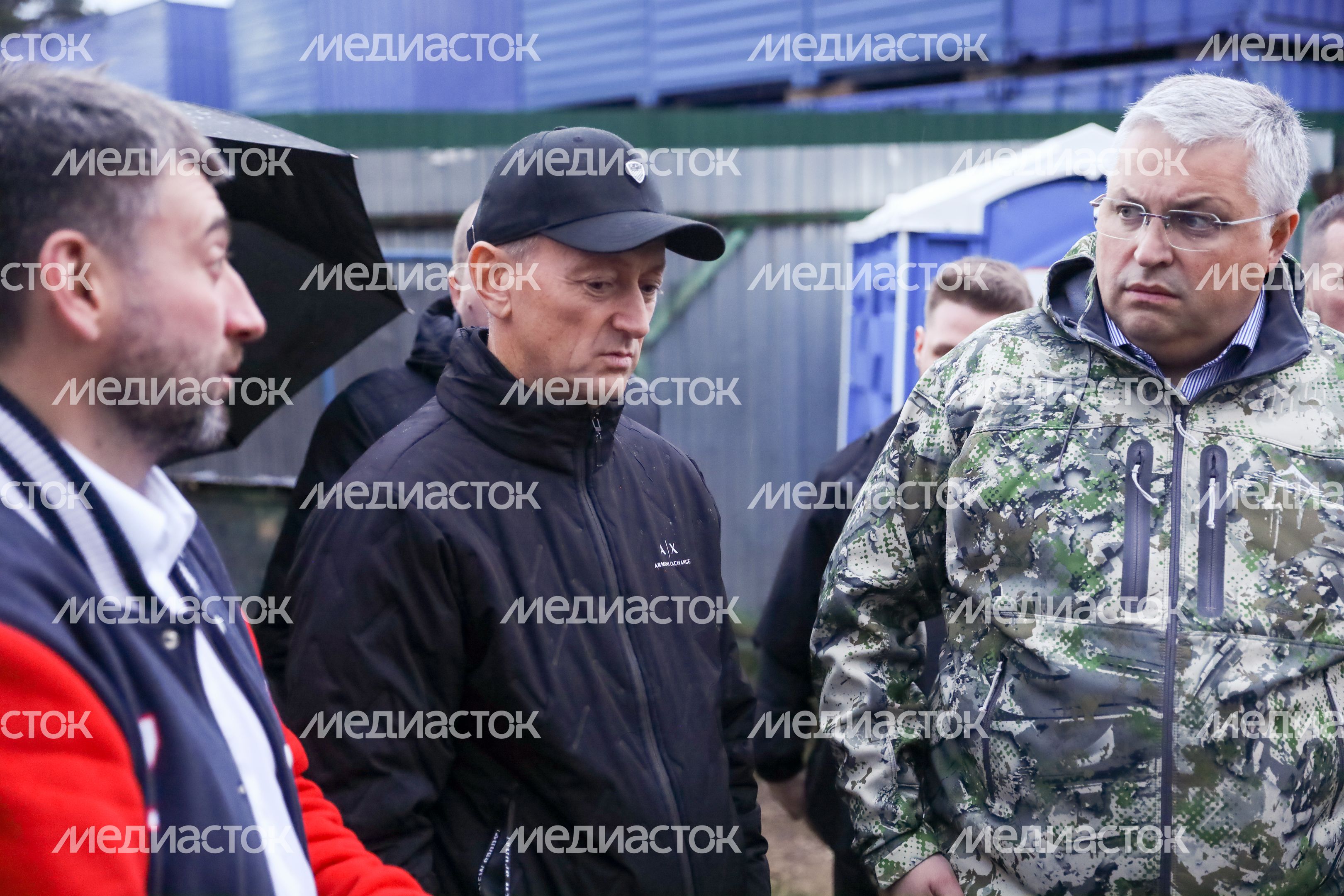 Кирилл Григорьев проверил ход масштабной реконструкции системы водоотведения в Солнечногорске Кирилл Григорьев проверил ход масштабной реконструкции системы водоотведения в Солнечногорске