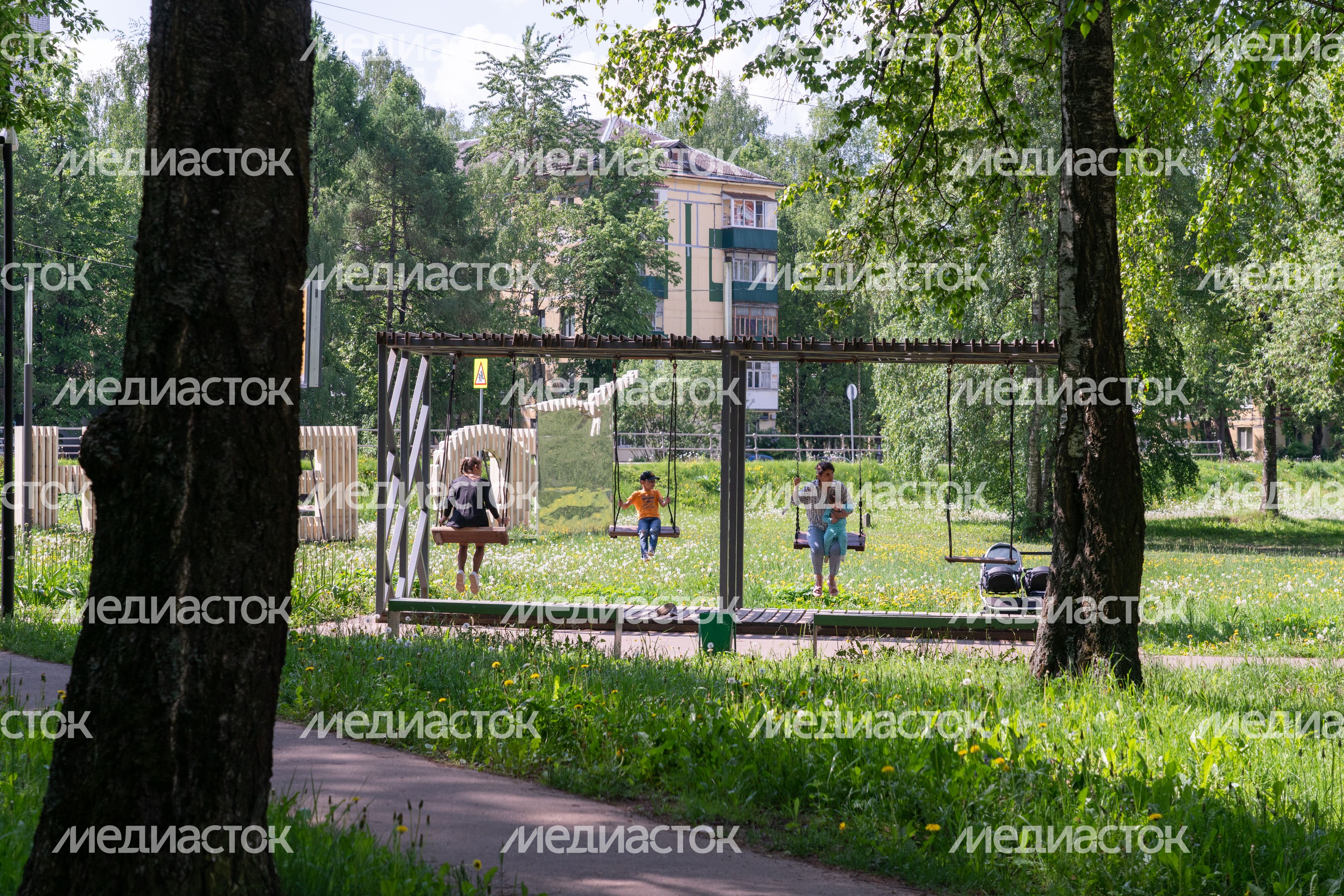 Парк Река времени Парк Река времени