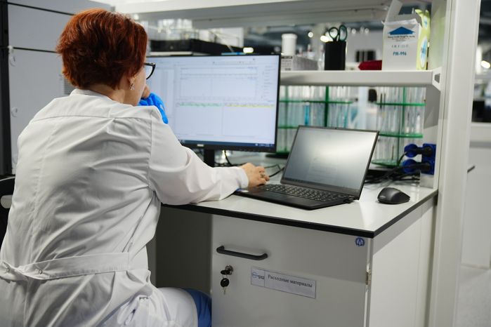 Губернатору представили проект развития R&D-Центра фармкомпании «Биннофарм Групп» в Красногорске