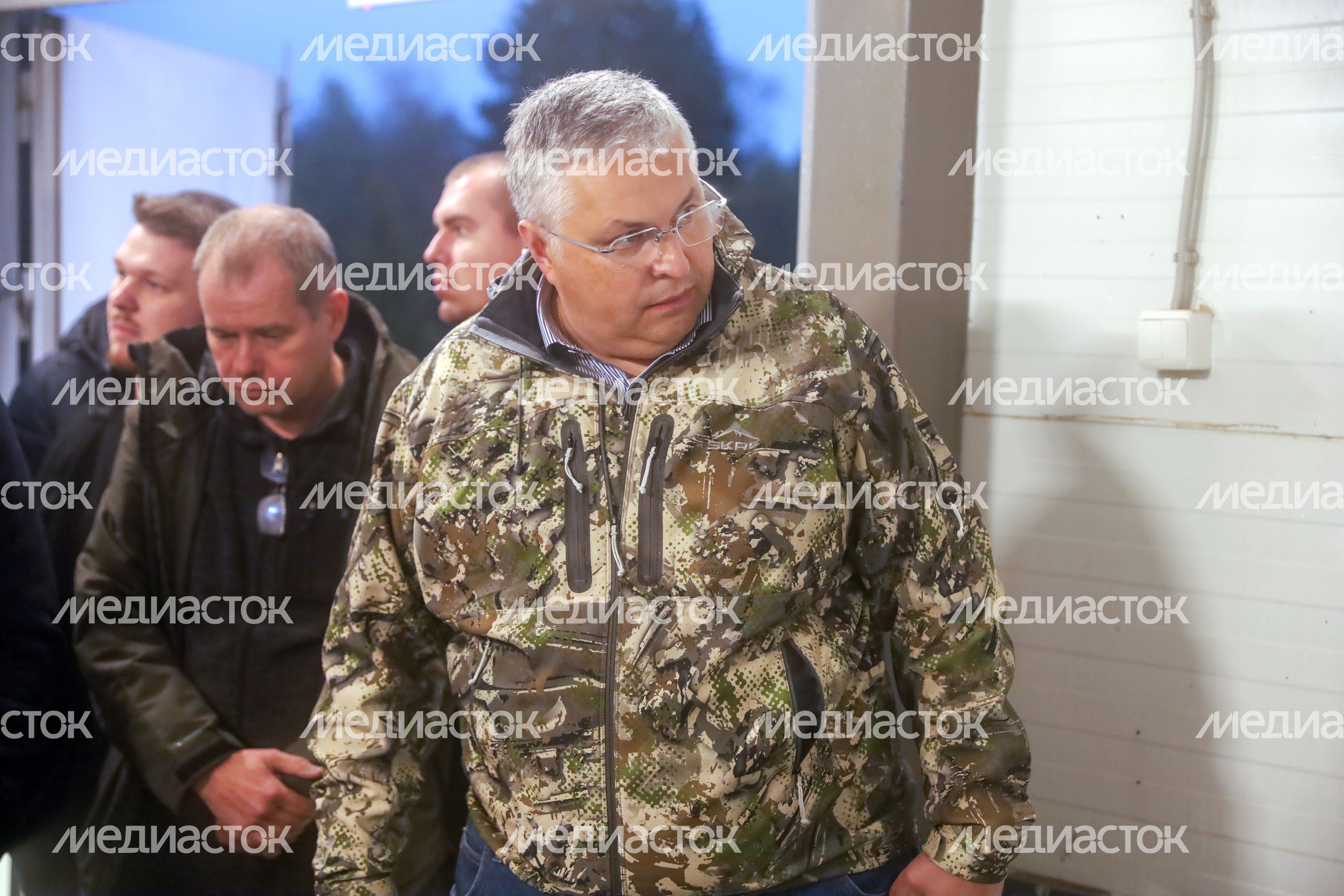 Кирилл Григорьев проверил ход масштабной реконструкции системы водоотведения в Солнечногорске Кирилл Григорьев проверил ход масштабной реконструкции системы водоотведения в Солнечногорске