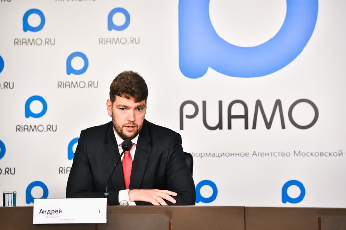 Пресс‑конференция по развитию сельского хозяйства в Подмосковье