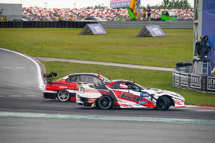 Гран-при российской дрифт серии RDS GP - 2024 под Волоколамском